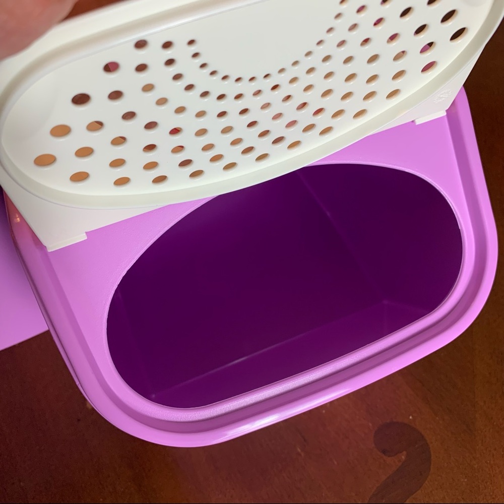 Tupperware Potato Keeper Set - Picture 4 of 6